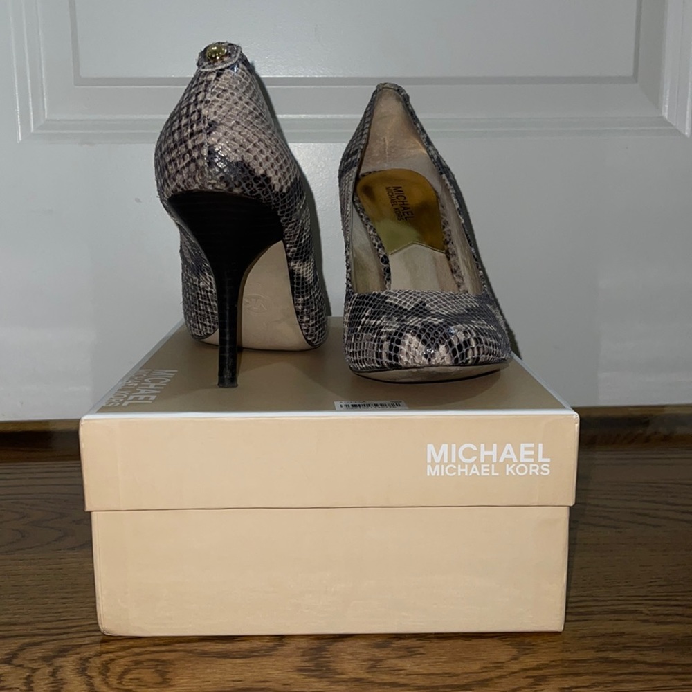 Michael Kors Heels